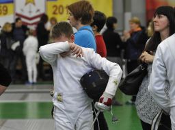Solidarity Swords Fencing Tournament