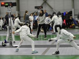 Solidarity Swords Fencing Tournament