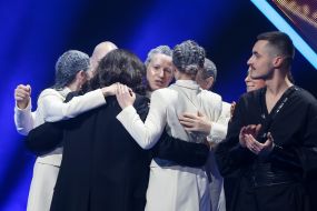 Second semi-finals of the National selection for "Eurovision-2020"