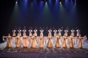 Национальный балет Грузии «Сухишвили»