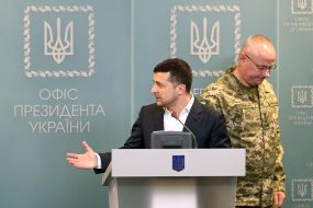 Volodymyr Zelenskyy
