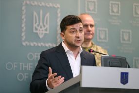 Volodymyr Zelenskyy