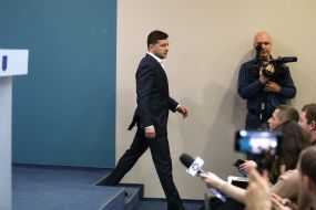 Volodymyr Zelenskyy