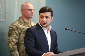Volodymyr Zelenskyy