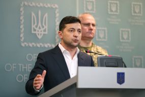 Volodymyr Zelenskyy