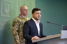 Volodymyr Zelenskyy
