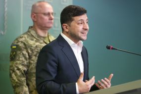 Volodymyr Zelenskyy