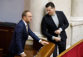 Andrey Kozhemyakin and Ruslan Knyazevich