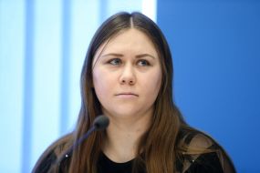 Lyubov Kuzmenko