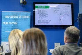 Press Conference in UNIAN