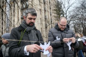 Volodymyr Borodyanskyy, Anton Drobovych