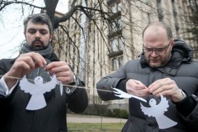 Volodymyr Borodyanskyy, Anton Drobovych