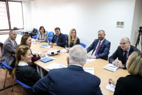 Participants of the award ceremony of the Association of Legal Clinics of Ukraine