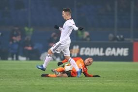 Alan Patrik and Tayson