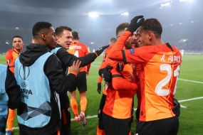 Alan Patrik and Tayson