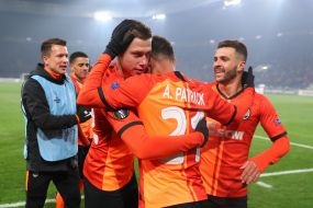 Alan Patrik and Tayson