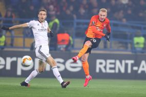 Alan Patrik and Tayson