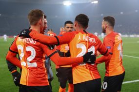 Alan Patrik and Tayson