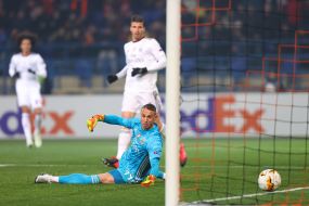 Alan Patrik and Tayson