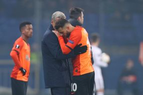 Alan Patrik and Tayson