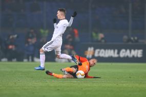 Alan Patrik and Tayson