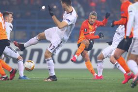 Alan Patrik and Tayson