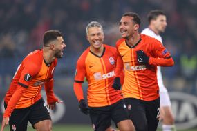 Alan Patrik and Tayson