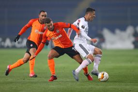 Alan Patrik and Tayson