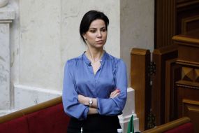 Oksana Dmytriyeva
