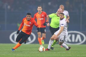 Alan Patrik and Tayson