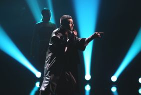 Співак KHAYAT (Андрій Хайат)