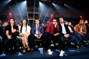 Олександр Красюк, Олександр Усик і Жан Беленюк