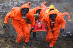 Special tactics training