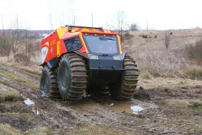 Special tactics training