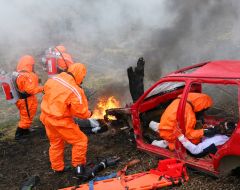 Special tactics training