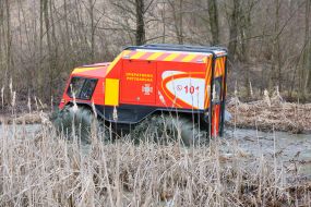 Special tactics training