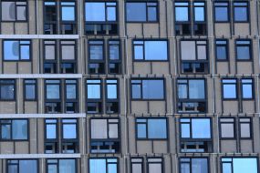 Строительство жилого комплекса