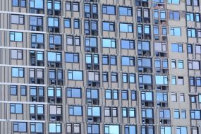 Construction of a residential complex