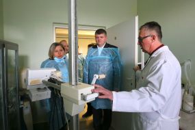 Роман Остяк, Віталій Федорів та Марія Савка