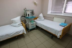 Івано-Франківська обласна клінічна інфекційна лікарня