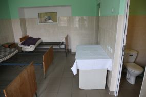 Brovary multidisciplinary intensive care hospital