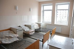 Brovary multidisciplinary intensive care hospital