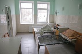 Brovary multidisciplinary intensive care hospital