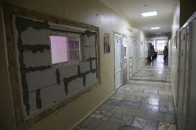 Brovary multidisciplinary intensive care hospital