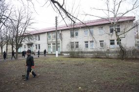 Brovary multidisciplinary intensive care hospital