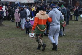 Holiday "Kolodiy" at the National Museum of folk architecture and life of Ukraine