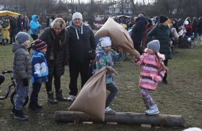 Holiday "Kolodiy" at the National Museum of folk architecture and life of Ukraine