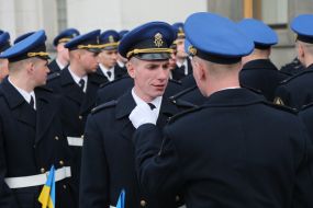 National Guard fighters