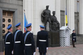 National Guard fighters