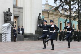 National Guard fighters